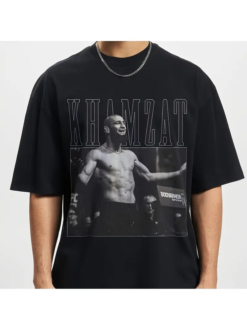Khamzat Chimaev T-shirt