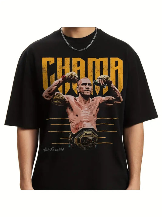 Alex Pereira T-shirt